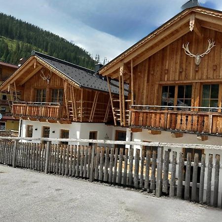Firstpeak Chalets Zauchensee Esterno foto