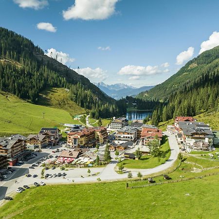 Firstpeak Chalets Zauchensee Esterno foto