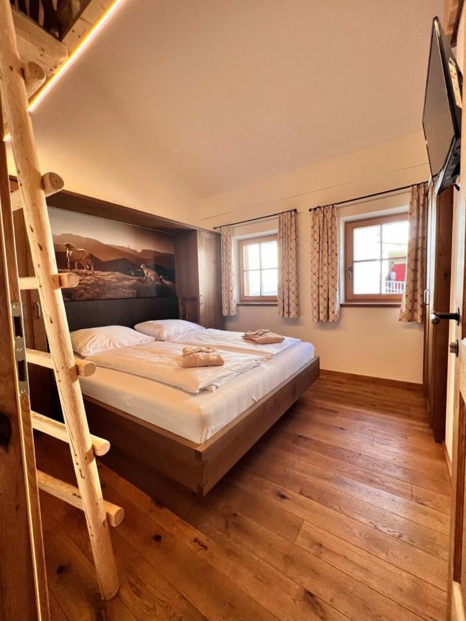 Firstpeak Chalets Zauchensee Esterno foto