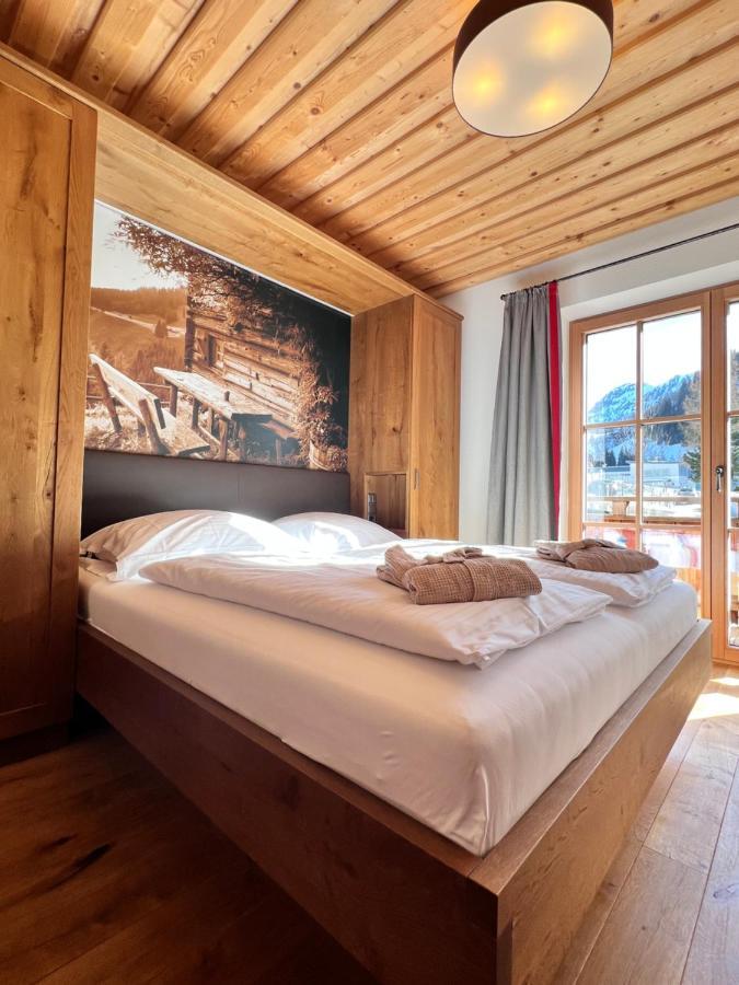 Firstpeak Chalets Zauchensee Esterno foto