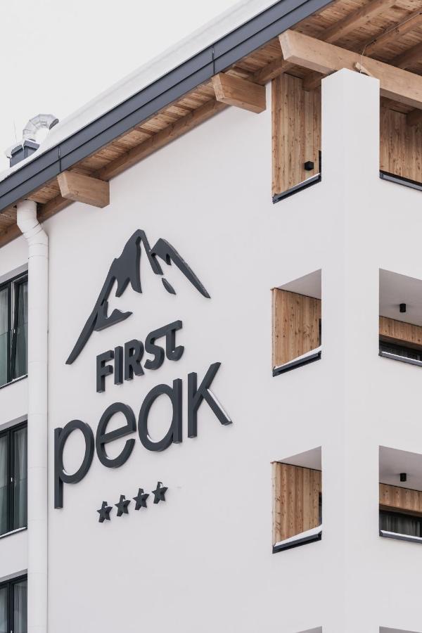 Firstpeak Chalets Zauchensee Esterno foto
