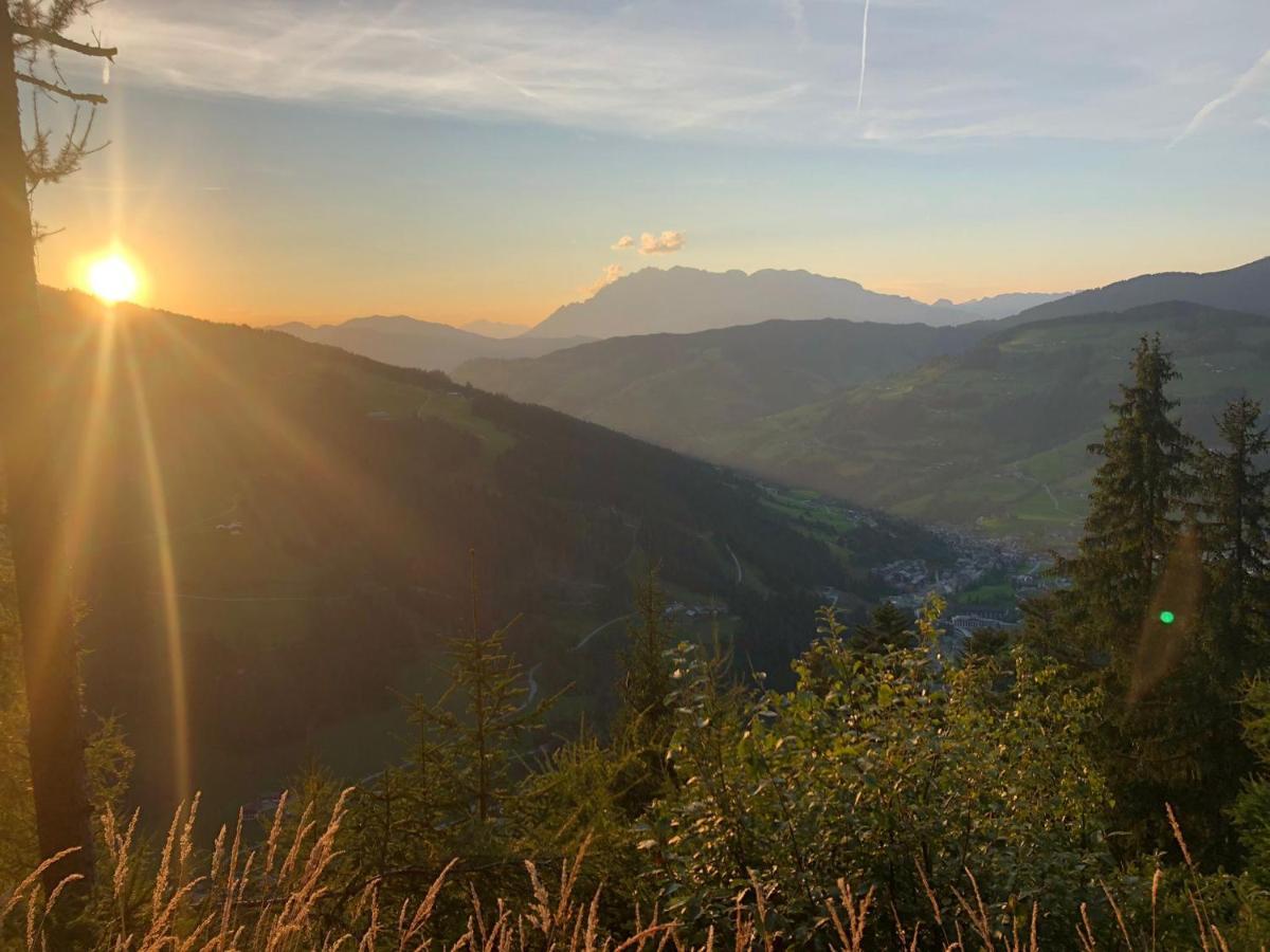 Firstpeak Chalets Zauchensee Esterno foto