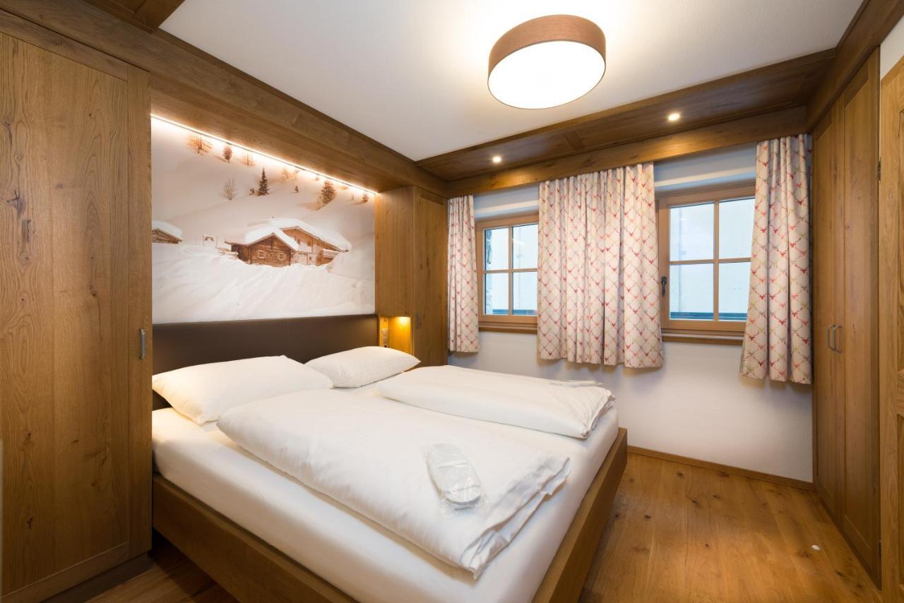 Firstpeak Chalets Zauchensee Esterno foto