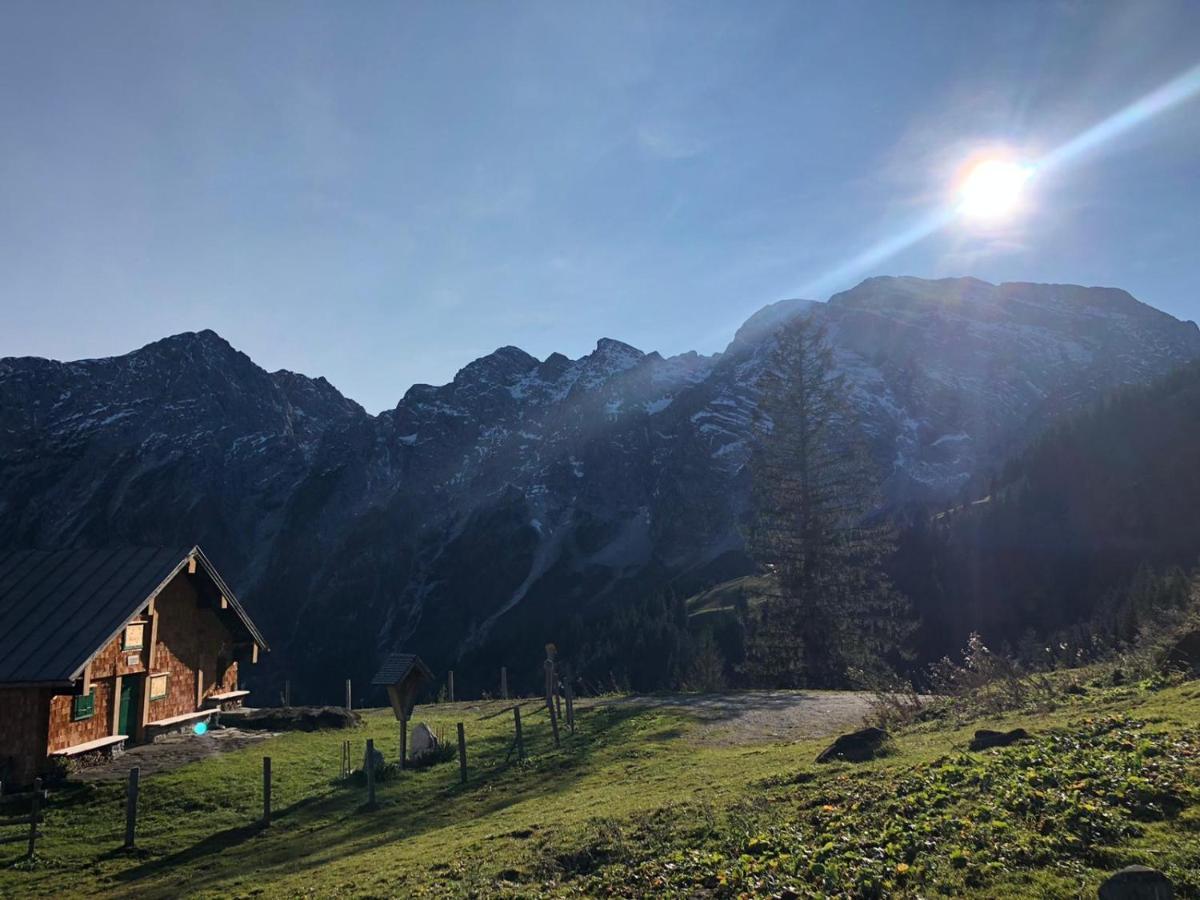 Firstpeak Chalets Zauchensee Esterno foto