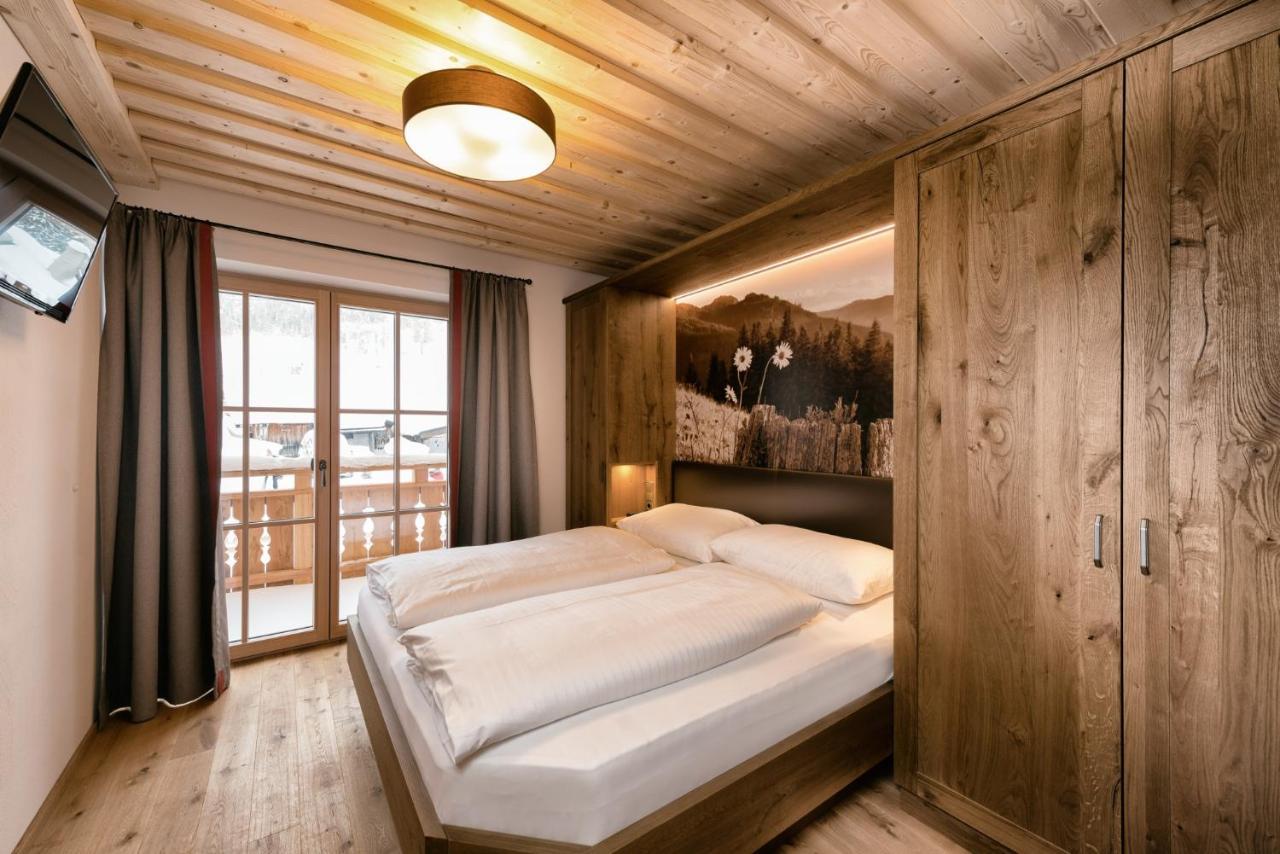 Firstpeak Chalets Zauchensee Esterno foto