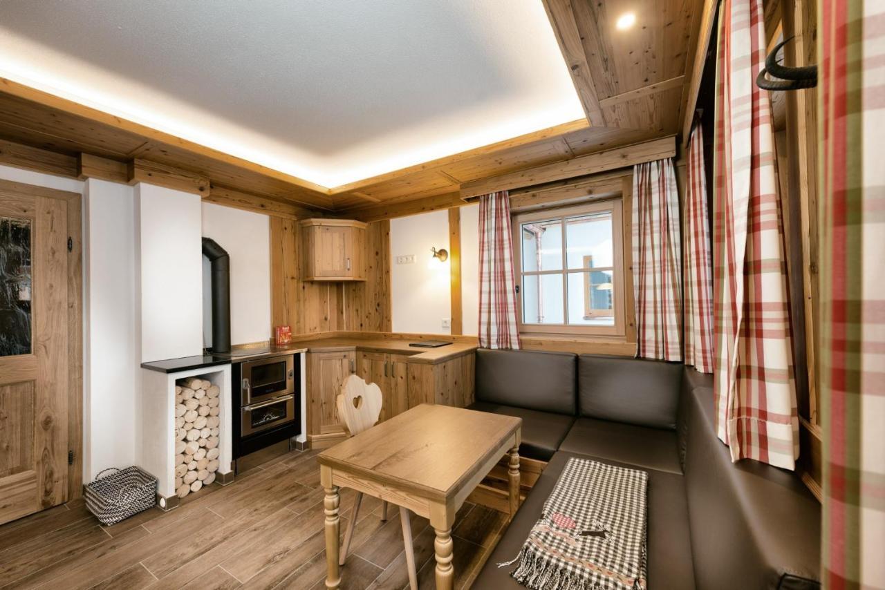 Firstpeak Chalets Zauchensee Esterno foto