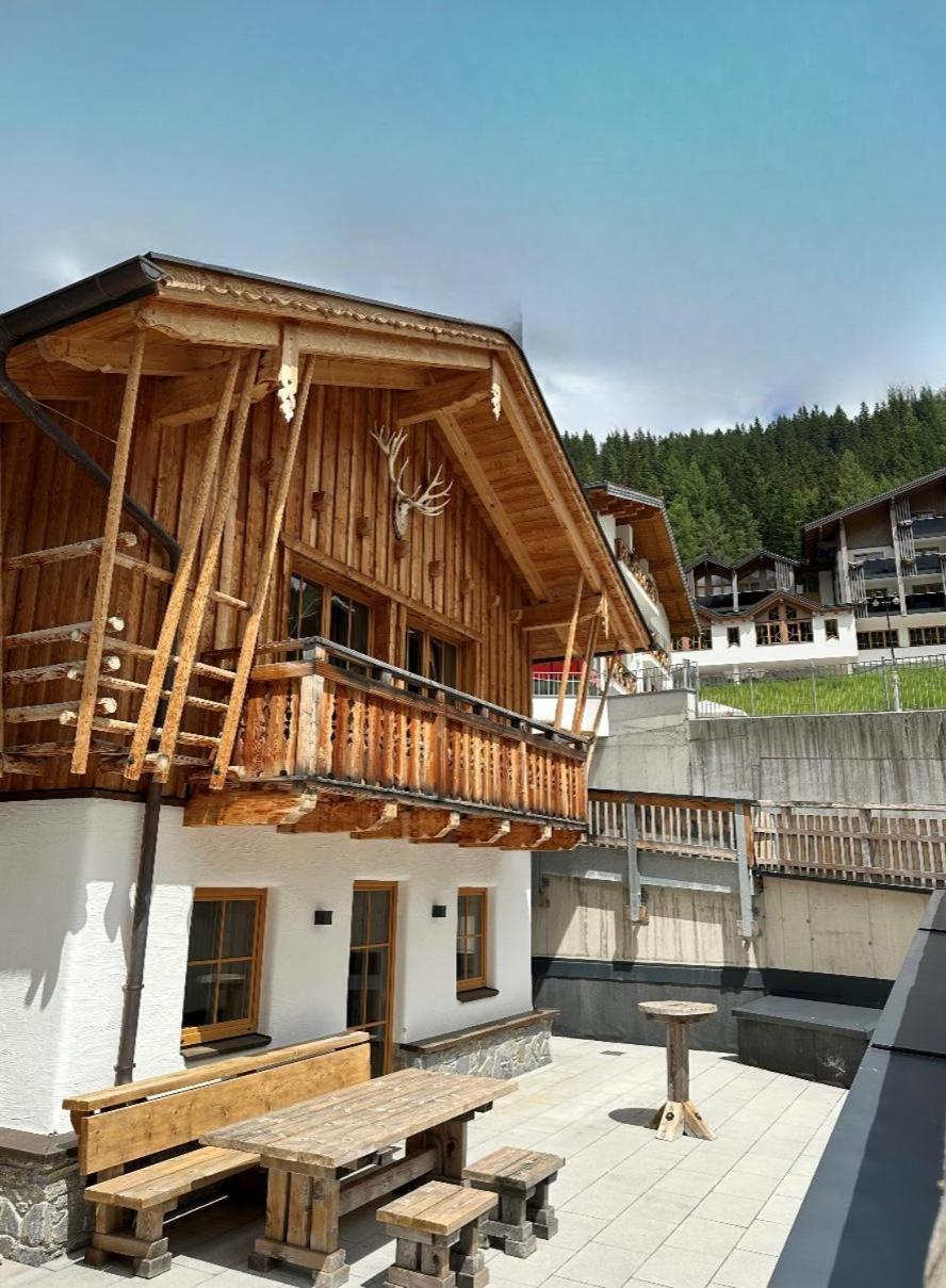 Firstpeak Chalets Zauchensee Esterno foto