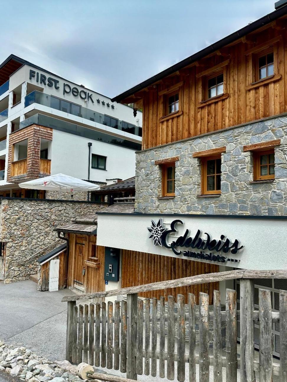 Firstpeak Chalets Zauchensee Esterno foto