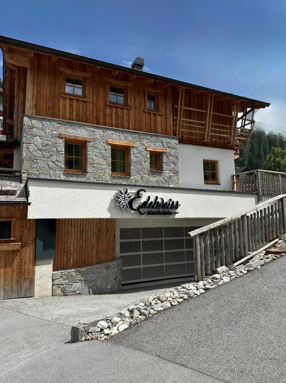 Firstpeak Chalets Zauchensee Esterno foto